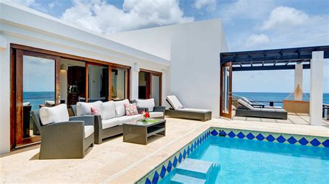 Waves | Oceanfront Villa in Anguilla | Shoal Bay Beach