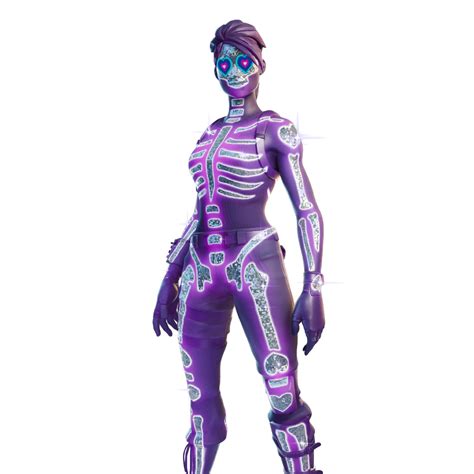 Sparkle Skull - Locker - Fortnite Tracker