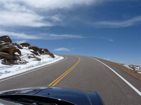 Pikes Peak Highway | Drive to Pikes Peak Summit — Colorado Springs