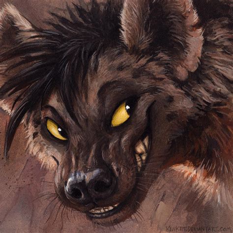 Shenzi by kenket on DeviantArt