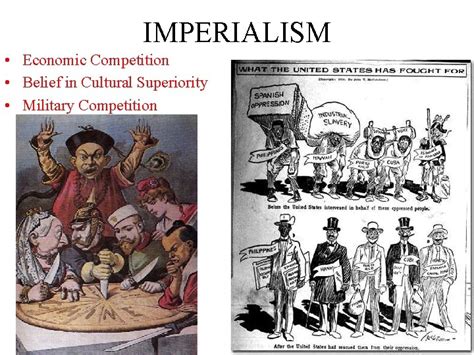 Imperialism Imperialism vocabulary Imperialism Militarism Nationalism ...