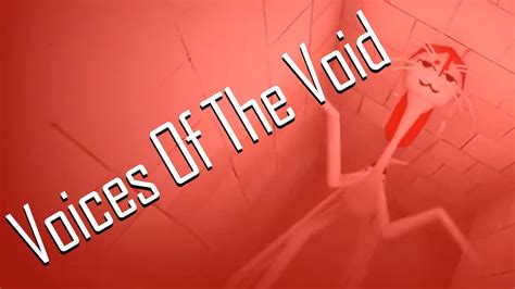 Voices Of The Void - YouTube