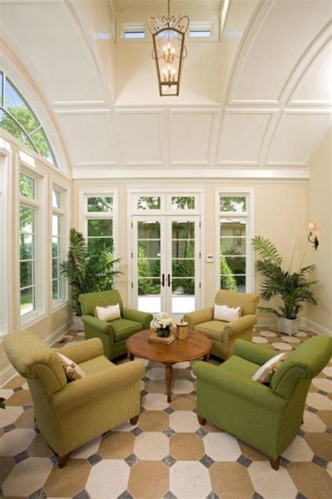 30 Sunroom Design Ideas - Style Motivation