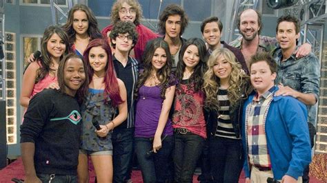 Victorious Cast 2011