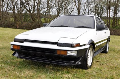 Toyota Sprinter Trueno - Jap Imports UK