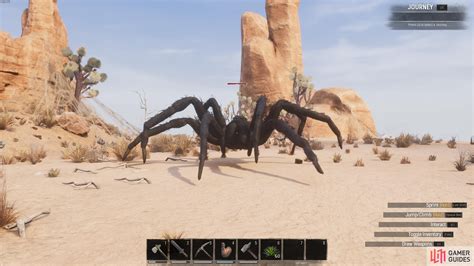 Giant Spider (Black) - Conan Exiles Database | Gamer Guides®