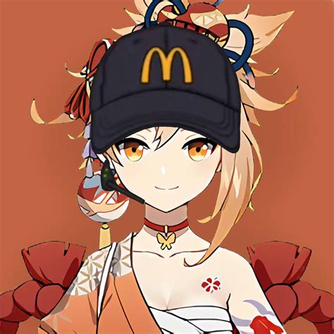 Mcdonalds Cute Anime Wallpapers - Wallpaper Cave - DaftSex HD