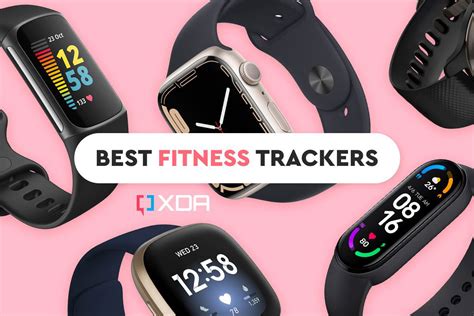 Best fitness trackers in 2023