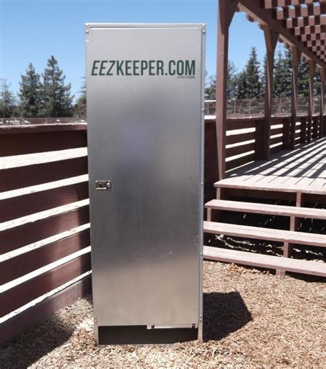 Automatic Hay Feeders - Horse Feeders, Medium - Large Automatic Feeder – Eez keeper | Hay feeder ...