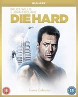 Die Hard 4K Blu-ray (4K Ultra HD + Blu-ray) (United Kingdom)