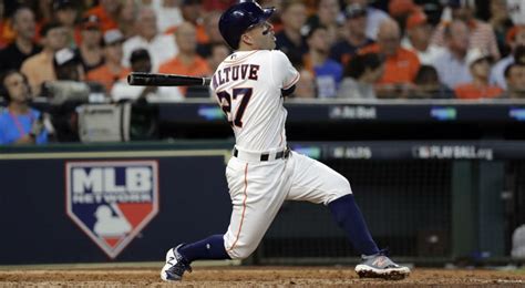 Astros 2B Jose Altuve wins 2017 American League MVP - Sportsnet.ca