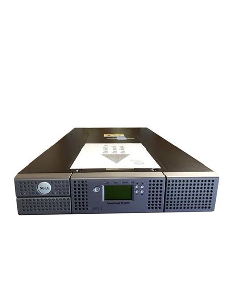 Shop - Dell 800GB/1.6TB LTO4-120 SAS Tape Drive for PowerVault TL2000/Tl4000 Tape Library - Sibbex