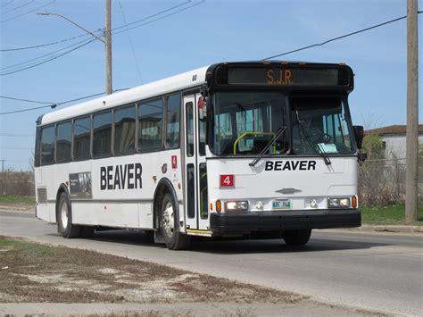 Beaver Bus Lines 80 | Operated by: Beaver Bus Lines, Winnipe… | Flickr