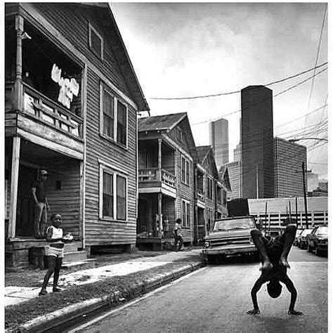 3rd Ward.... Houston, TX | White photography, Photography, Black and white photography