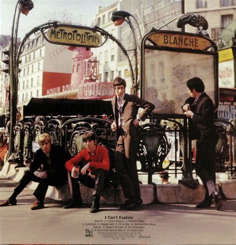 The WHO I Can t Explain (Live) Vinyl at Juno Records.