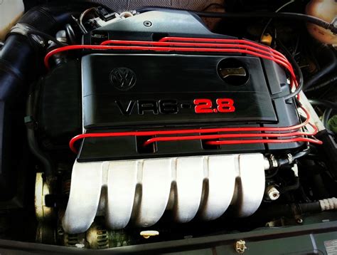 vr6 engine 2.8 by gillette on DeviantArt