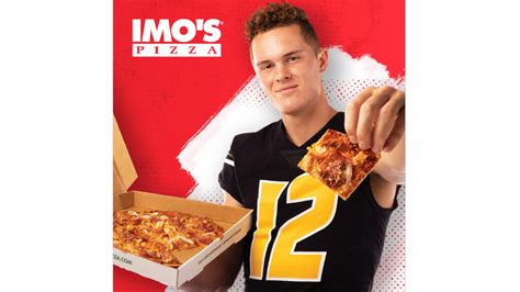 Mizzou quarterback Brady Cook signs NIL deal with Imo’s Pizza