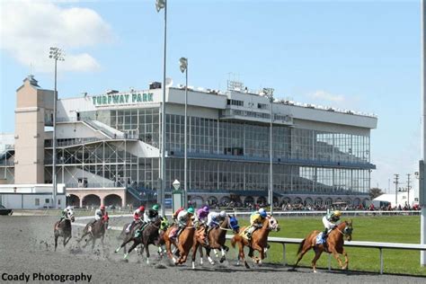 Holiday Meet To Mark Return Of Live Racing To Turfway Park - Paulick ...