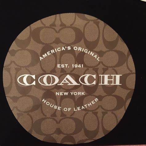 Coach | Shirts | Coach Signature T Shirt | Poshmark