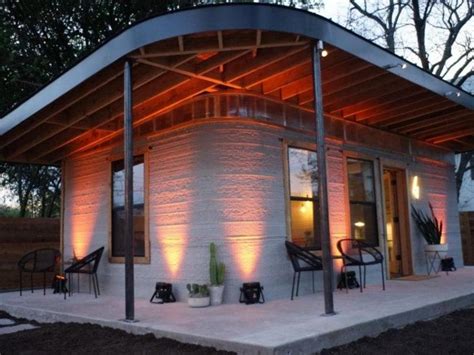 The first 3d-printed house in the US was so successful, 50 more are being made - Nexus Newsfeed