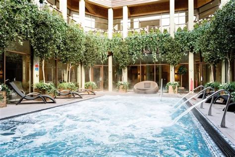 an afternoon at elveden aqua sana spa | the beauty series | Bloglovin’