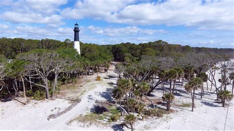 History of Hunting Island: Treasure by the sea - Explore Beaufort SC