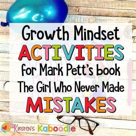 Book Review on The Girl Who Never Made Mistakes • Kirsten's Kaboodle