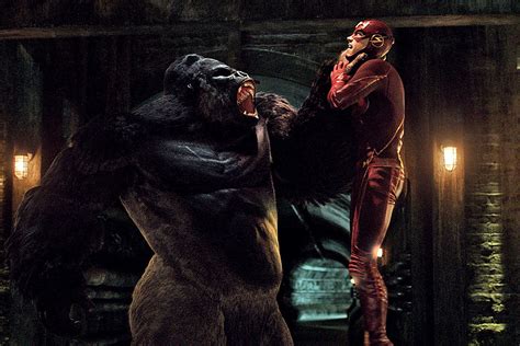 'The Flash' Season 3 Will Visit Grodd in Gorilla City