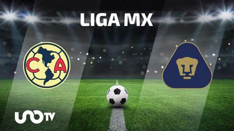 Arriba 110+ imagen club américa vs pumas - Abzlocal.mx