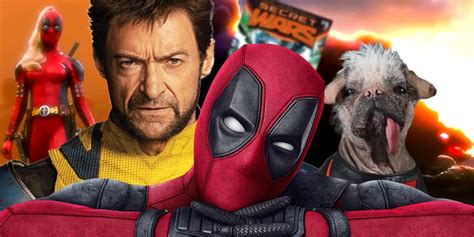 I Bet You Missed The Two X-Men Movie Callbacks In Deadpool & Wolverine ...