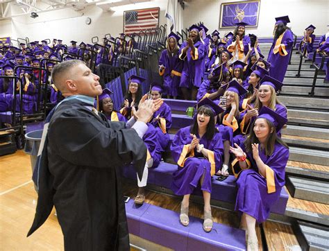 Westhill High School graduation 2018