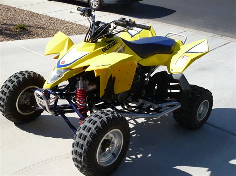 2007 Suzuki Ltr 450 - Classified Ads - CouesWhitetail.com Discussion forum