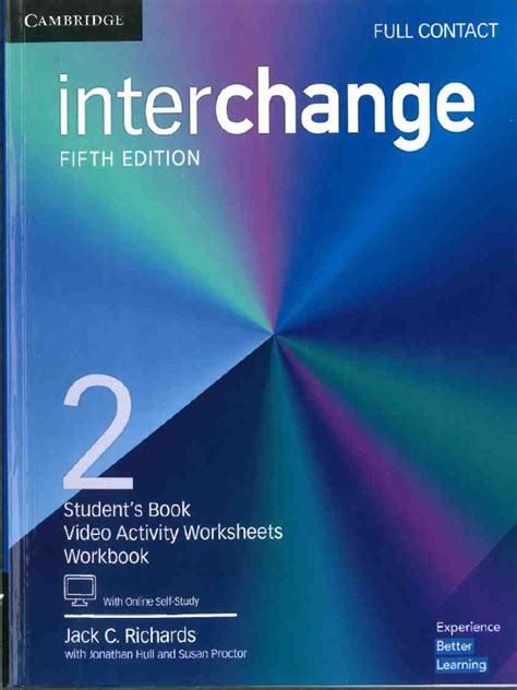 Interchange 2 | PDF