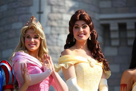 How To Become A Disneyland Princess - Alternativedirection12