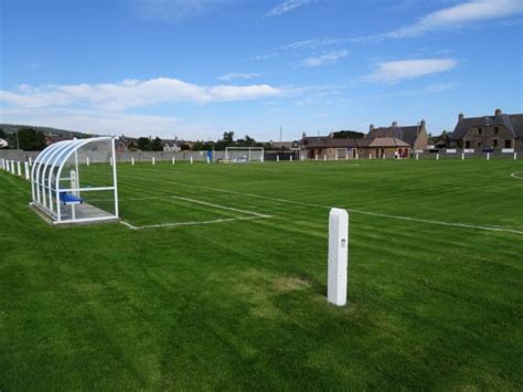 The Scottish Groundhopping Guide