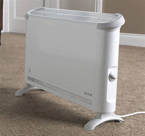 2kw - 3kw Convector Heaters + Timer