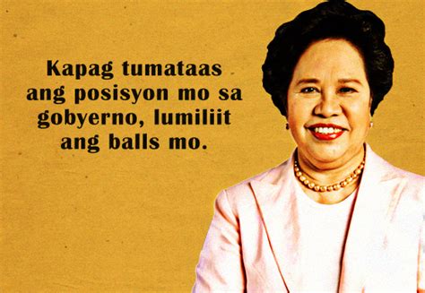 10 Funny Quotes From Pinoy Politicians