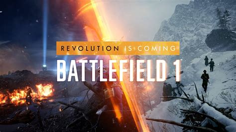 Battlefield 1: Revolution е версията на шутъра, която искате