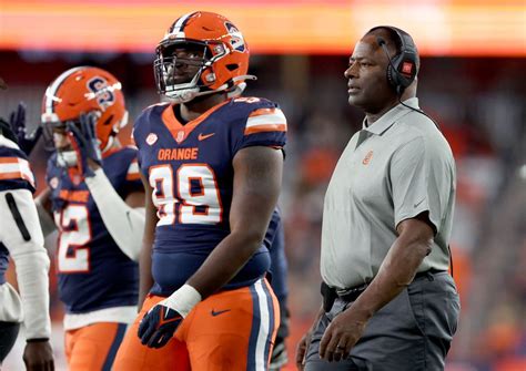 Syracuse 2023 recruiting: Trends, rankings, comments from Dino Babers ...