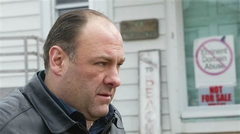 The Sopranos: Remembering star James Gandolfini