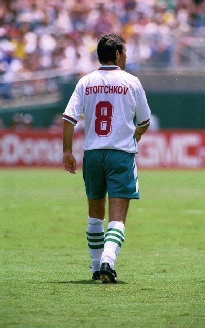 Hristo Stoichkov | Hristo stoichkov, Leyendas de futbol, Jugador de futbol