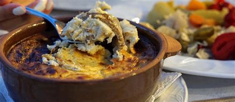 Tavë Kosi | Traditional Casserole From Elbasan, Albania