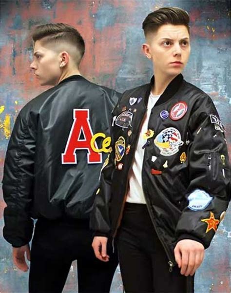 Ace Bomber Jacket Doctor Who | Sophie Aldred Jacket