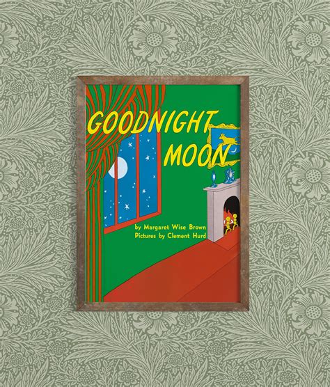 Goodnight Moon Book Cover