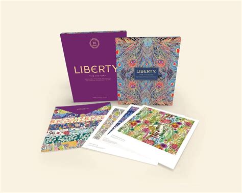 liberty: the history – luxury edition: treasure from the archives of ...