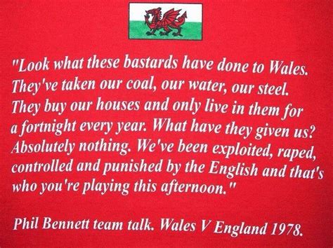 Phil Bennett Welsh Rugby, Fortnight, Bennett, Phil, Wales, Welsh Country