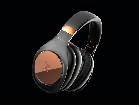 B&O Bluetooth Headphones concept on Behance