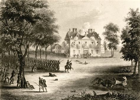 The Death of Lt. Michael Grosh: the Maryland Militia at Germantown ...