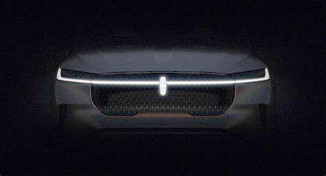 Lincoln's First Electric SUV Coming In 2022, Three More EVs Confirmed ...