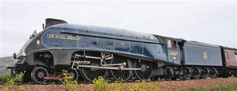 Sir Nigel Gresley, The Man And The Machine | Steam Giants